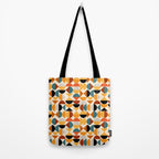 Geo Retro - Mid Century Mix Tote Bag Gallery Image 2