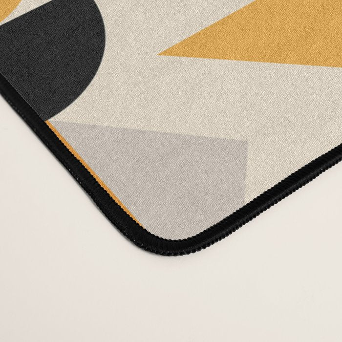 Geo Retro - Mid Century Mix Desk Mat Gallery Image 4