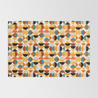 Geo Retro - Mid Century Mix Rug Gallery Image 2