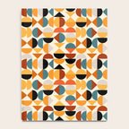 Geo Retro - Mid Century Mix Notebook Gallery Image 4