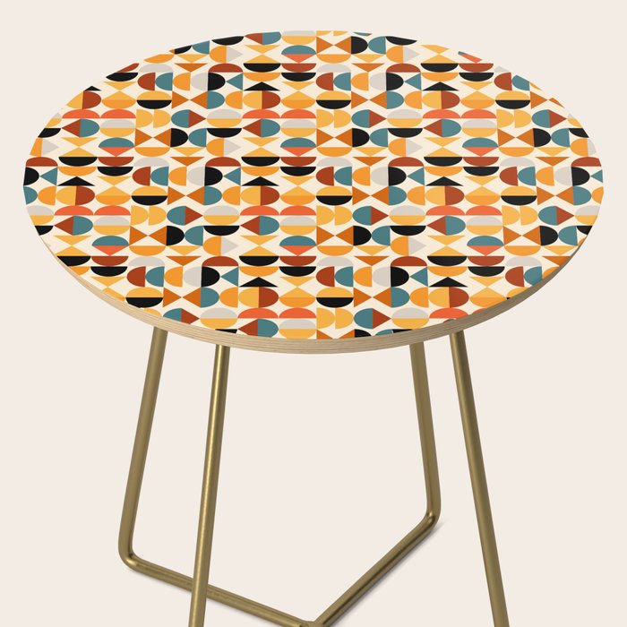 Geo Retro - Mid Century Mix Side Table Gallery Image 2