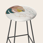 Cat and Plant 8 Stool Gallery Image 2