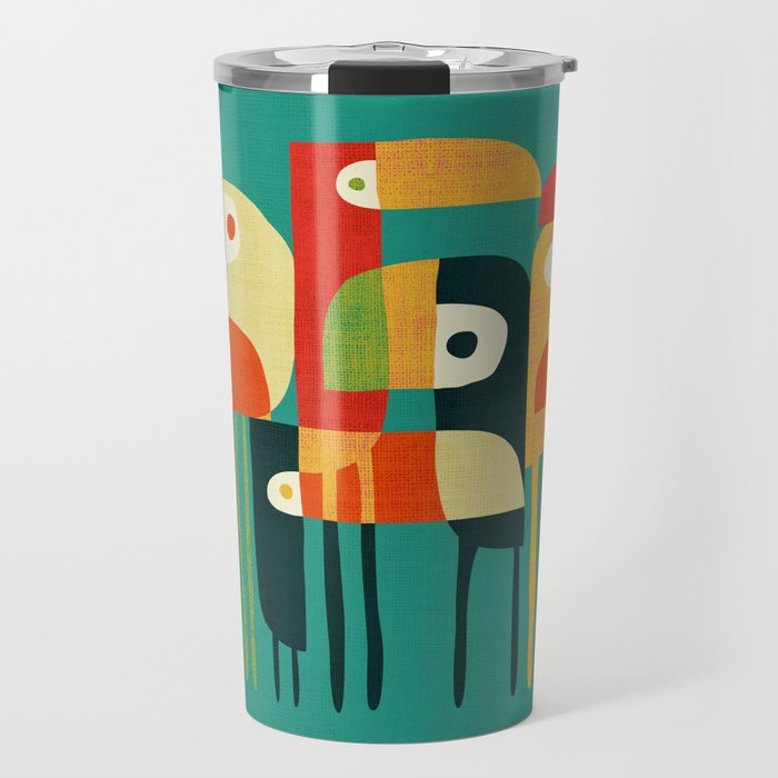 Toucan Travel Mug Gallery Image 1