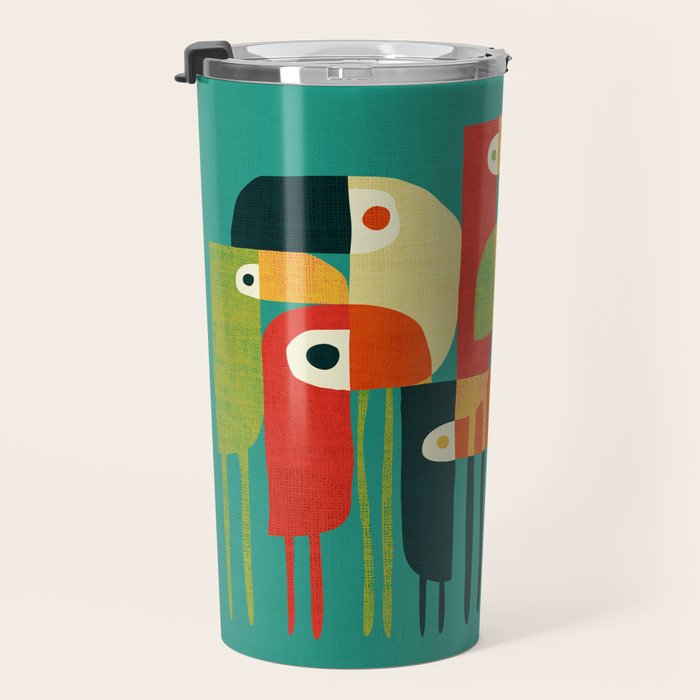 Toucan Travel Mug Gallery Image 3