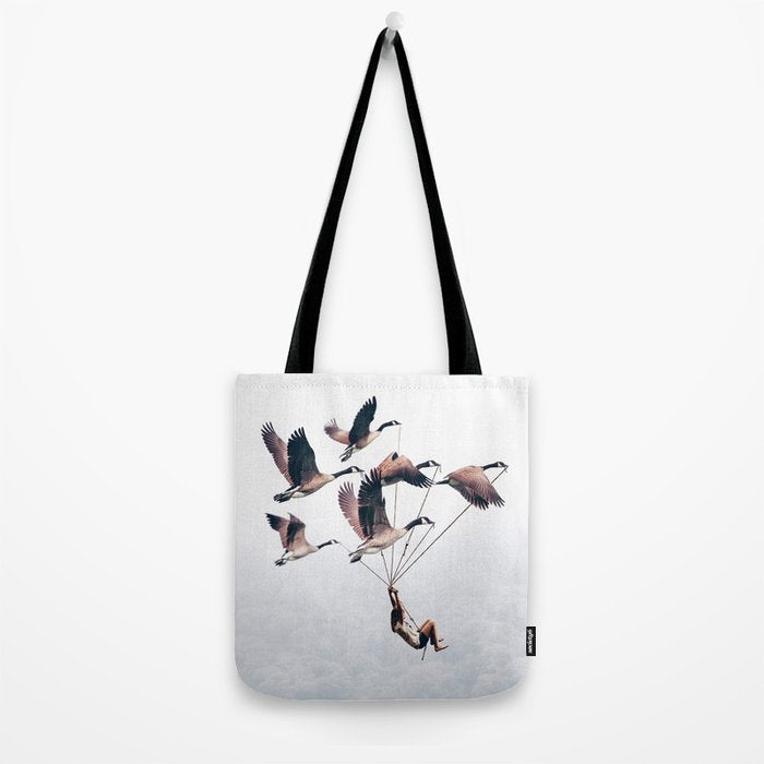 Wild Ride Tote Bag Gallery Image 2
