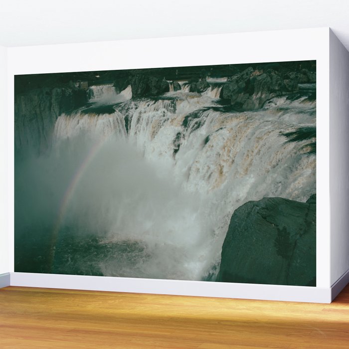 Shoshone Falls Wall Mural Gallery Image 2