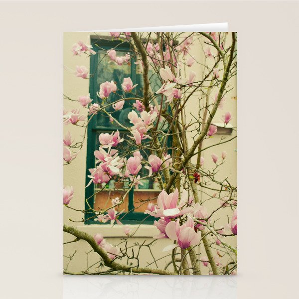 Spring in Paris 2 Stationery Card Gallery Image 2