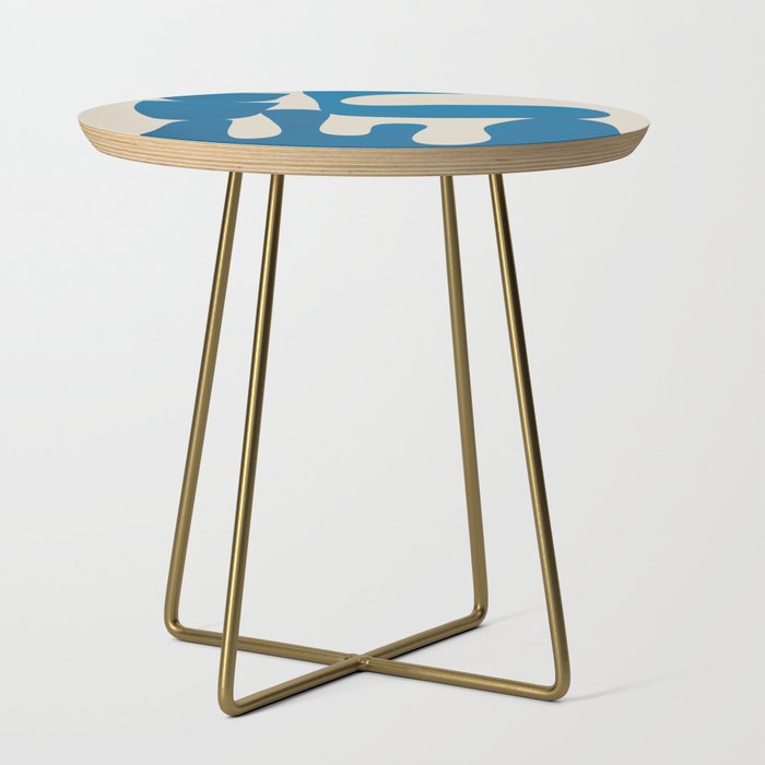 Modern Abstract Minimal Shapes 36 Side Table Gallery Image 1
