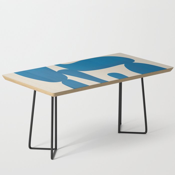 Modern Abstract Minimal Shapes 36 Coffee Table Gallery Image 1