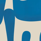 Modern Abstract Minimal Shapes 36 Coffee Mug Gallery Image 2