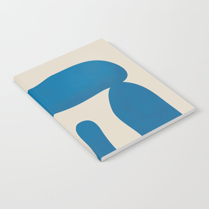 Modern Abstract Minimal Shapes 36 Notebook Gallery Image 2