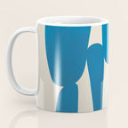 Modern Abstract Minimal Shapes 36 Coffee Mug Gallery Image 3