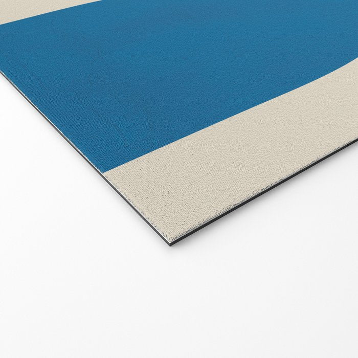 Modern Abstract Minimal Shapes 36 Welcome Mat Gallery Image 2