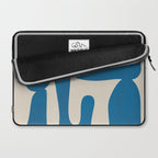 Modern Abstract Minimal Shapes 36 Laptop Sleeve Gallery Image 2