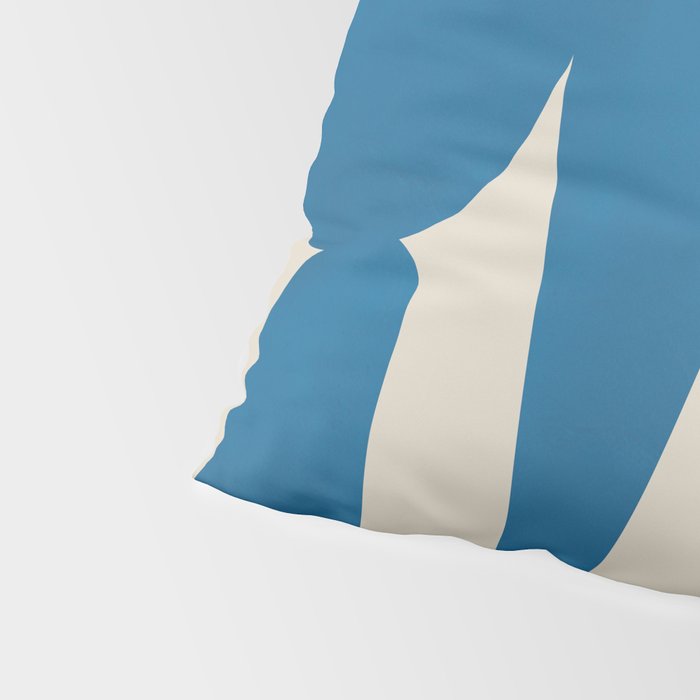 Modern Abstract Minimal Shapes 36 Pillow Sham Gallery Image 4