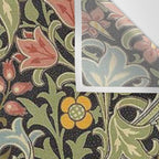 William Morris floral design  Wall Tapestry Gallery Image 3