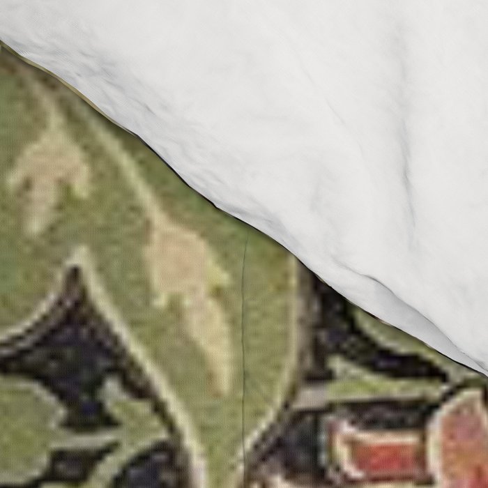 William Morris floral design  Comforter Gallery Image 4