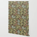 William Morris floral design  Wallpaper Gallery Image 2