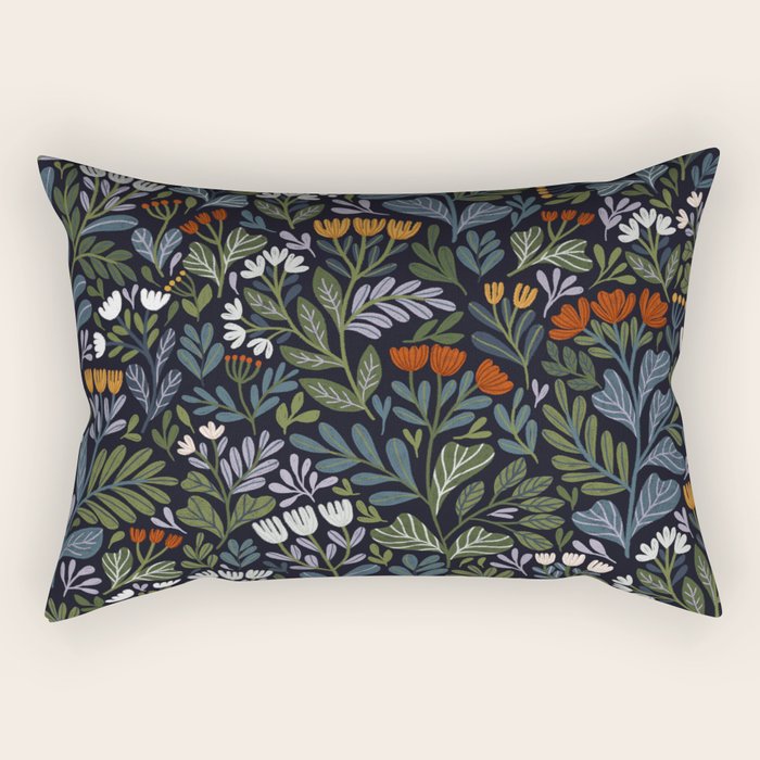 Month of May Rectangular Pillow Gallery Image 1