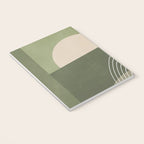 Abstract Geometric 6 Notebook Gallery Image 3