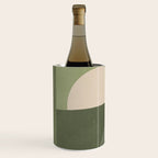 Abstract Geometric 6 Wine Chiller Gallery Image 2