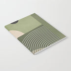 Abstract Geometric 6 Notebook Gallery Image 2