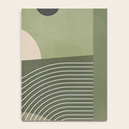 Abstract Geometric 6 Notebook Gallery Image 4