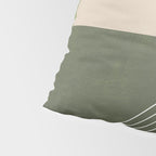 Abstract Geometric 6 Pillow Sham Gallery Image 4