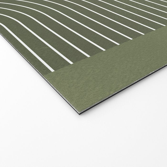 Abstract Geometric 6 Welcome Mat Gallery Image 2