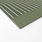 Abstract Geometric 6 Welcome Mat Gallery Image 2