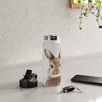 Baby Rabbit - Colorful Water Bottle Gallery Image 4