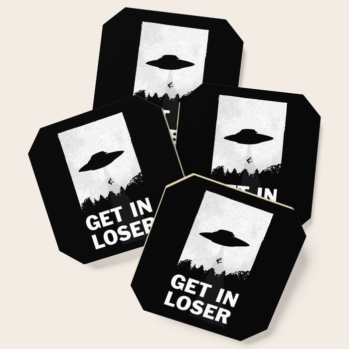 Get In Loser Coaster