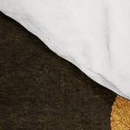 ABSTRACT ALPHABET / Script R Comforter Gallery Image 4