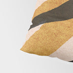 ABSTRACT ALPHABET / Script R Pillow Sham Gallery Image 4