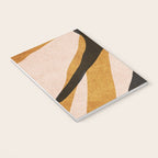 ABSTRACT ALPHABET / Script R Notebook Gallery Image 3