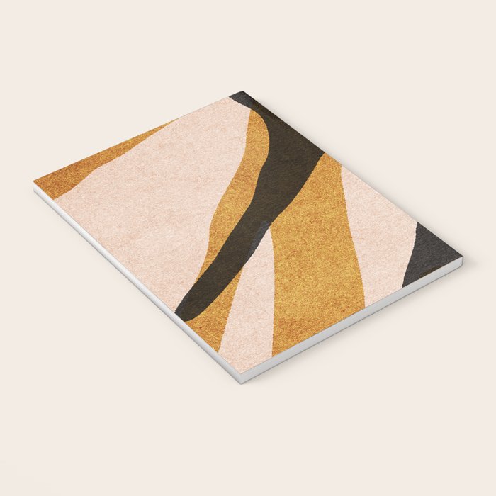 ABSTRACT ALPHABET / Script R Notebook Gallery Image 3
