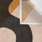 ABSTRACT ALPHABET / Script R Wall Tapestry Gallery Image 3