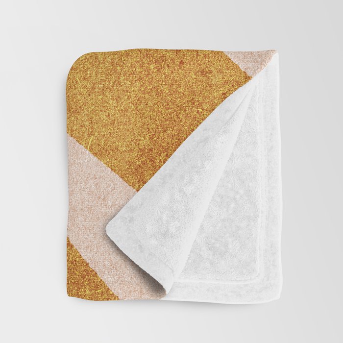 ABSTRACT ALPHABET / Script R Throw Blanket Gallery Image 3