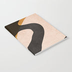 ABSTRACT ALPHABET / Script R Notebook Gallery Image 2