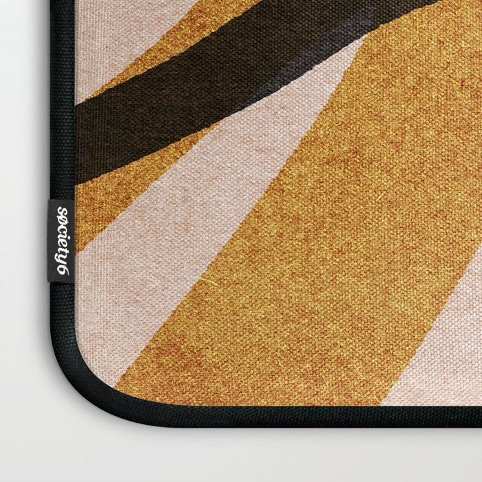 ABSTRACT ALPHABET / Script R Laptop Sleeve Gallery Image 3