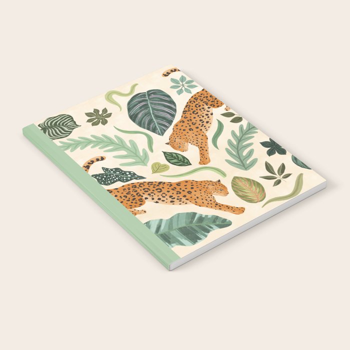 Botanical Garden Notebook Gallery Image 1