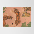 Tiger Beach Rug Gallery Image 2