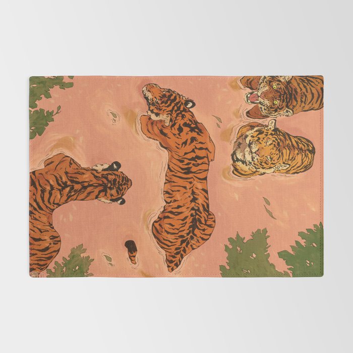 Tiger Beach Rug Gallery Image 2