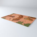 Tiger Beach Rug Gallery Image 3