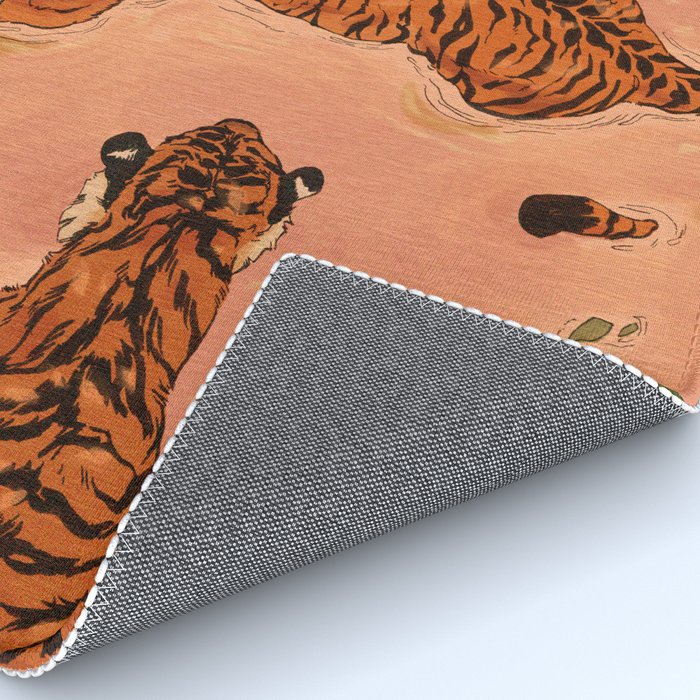 Tiger Beach Rug Gallery Image 4