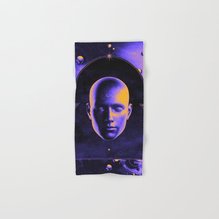 SOLACE â AEFORIA + MALAVIDA Bath Towel Gallery Image 1