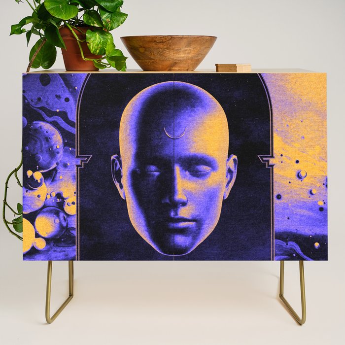 SOLACE â AEFORIA + MALAVIDA Credenza Gallery Image 1
