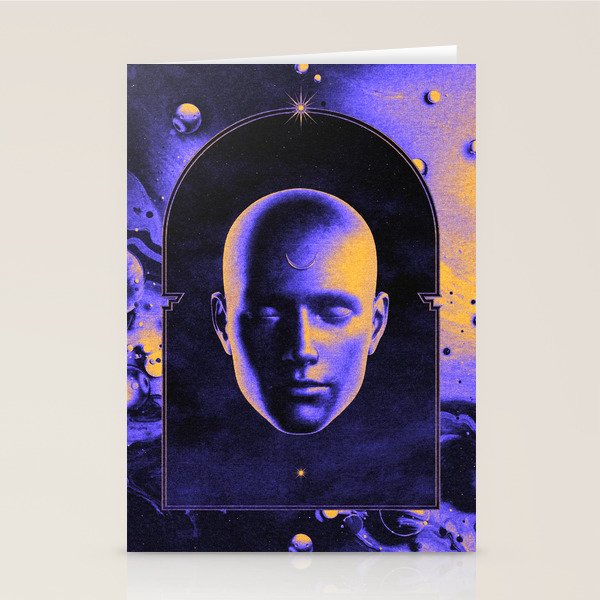 SOLACE â AEFORIA + MALAVIDA Stationery Card Gallery Image 2