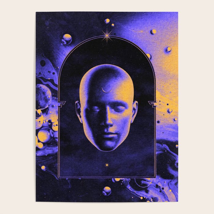 SOLACE â AEFORIA + MALAVIDA Poster Gallery Image 4