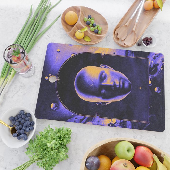 SOLACE â AEFORIA + MALAVIDA Cutting Board Gallery Image 2